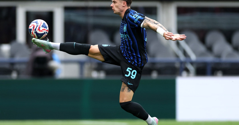 Inter Setuju Jual Zalewski ke Atalanta Setelah Tujuh Bulan di Meazza