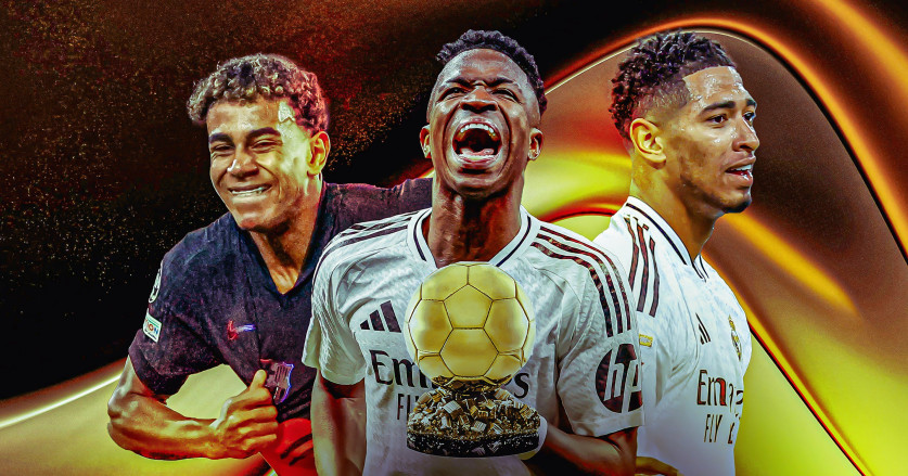 Ronaldo Ungkap Pilihan Ballon d'Or Antara Yamal dan Dembele