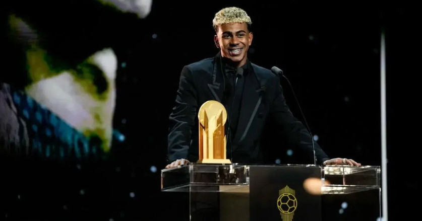 Presiden La Liga: Yamal Gagal Raih Ballon d’Or 2025 karena Terlalu Muda