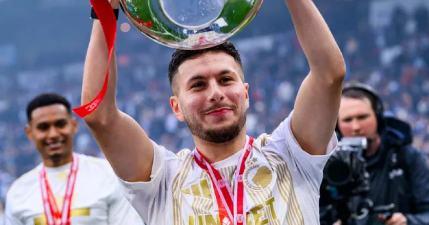 Barcelona Sepakati Transfer 'Lionel Messi dari Swedia'