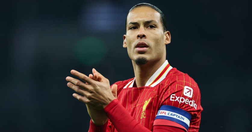 Menerka Masa Depan Virgil Van Dijk di Liverpool