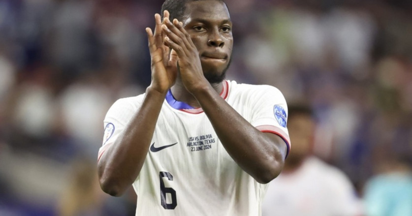 Negosiasi Napoli dan Milan untuk Yunus Musah Terhenti, Ini Penyebabnya