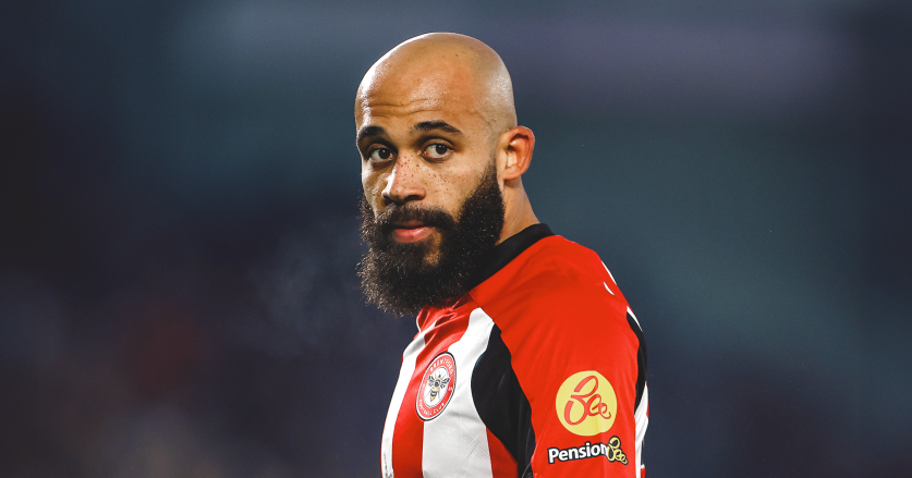 Penampilan Bryan Mbeumo di Laga Manchester United vs Bournemouth