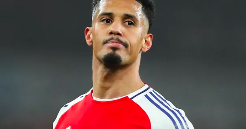 Arsenal Tolak Tawaran Real Madrid untuk William Saliba