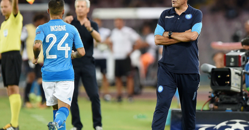 Lorenzo Insigne Bersiap Kembali ke Serie A 