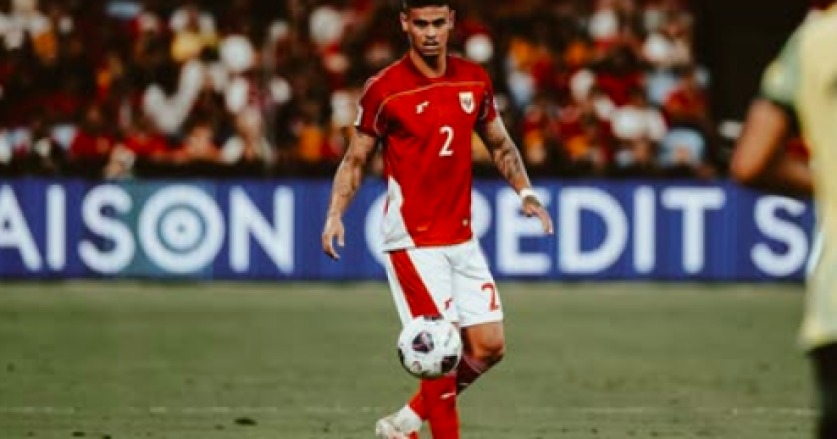 Mees Hilgers Dipastikan Absen Lawan Bahrain