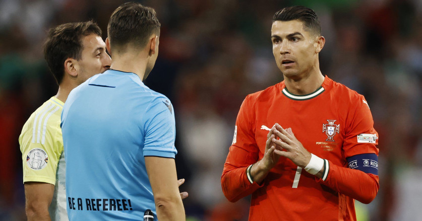 Pengakuan Jujur Cristiano Ronaldo Usai Juara Nations League Bersama Portugal