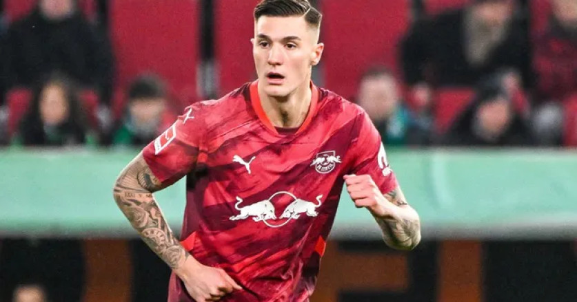 Niat Arsenal Gaet Benjamin Sesko Mendapat Persaingan dari Raksasa Eropa