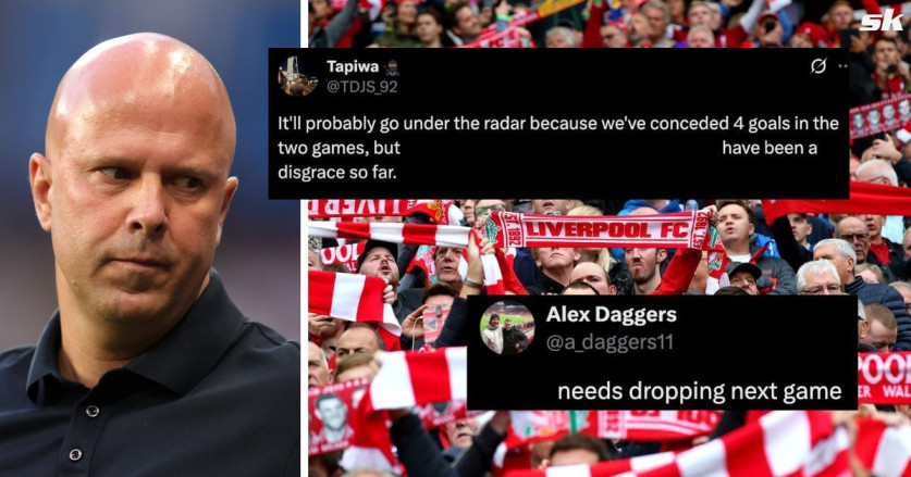 Liverpool Fans Khawatirkan Performa Konate dan Kerkez Meski Menang 3-2 atas Newcastle