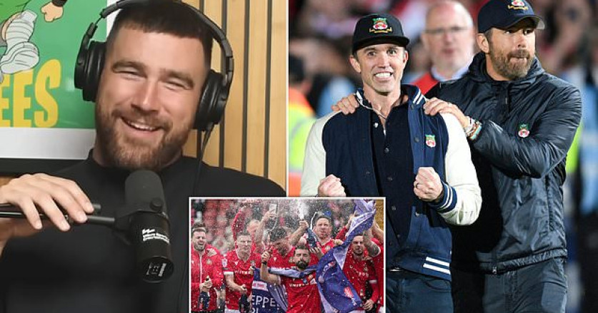 Legenda Premier League Tawarkan Diri ke Wrexham, Kirim Pesan Langsung ke Ryan Reynolds