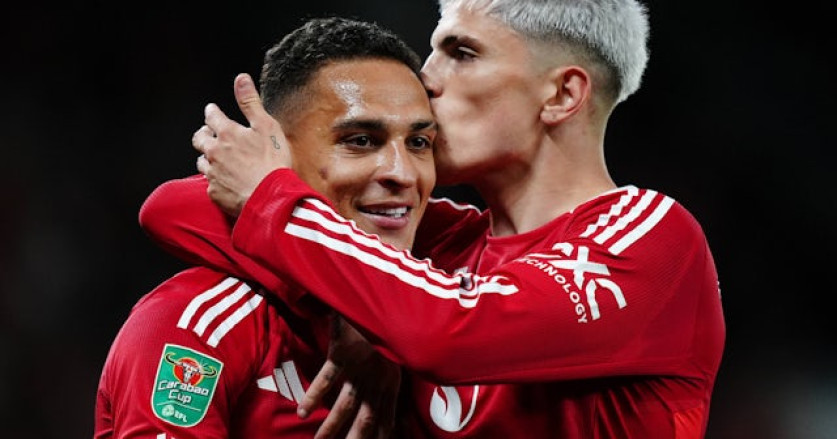 Terlanjur Sukses di Real Betis, Antony Dilepas Manchester United