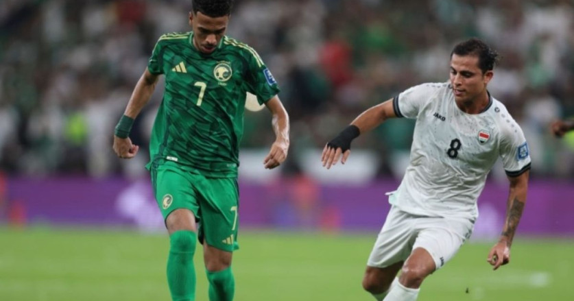 Arab Saudi Lolos ke Piala Dunia 2026, Irak Berjuang di Putaran Kelima