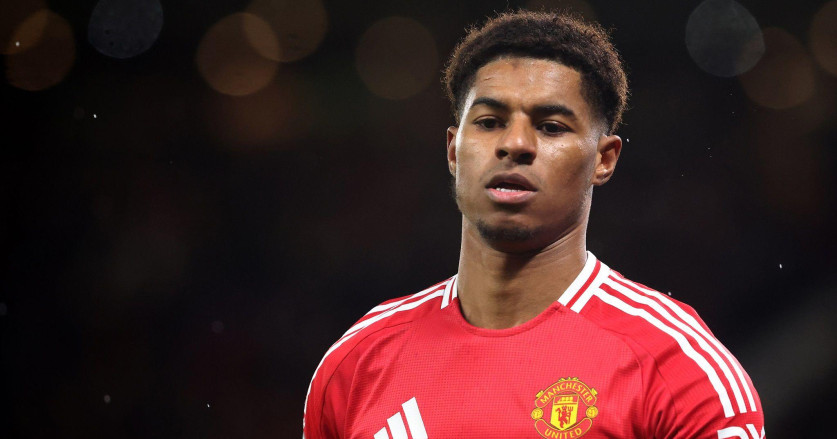 Penghematan Gaji Manchester United dengan Kepindahan Marcus Rashford ke Barcelona