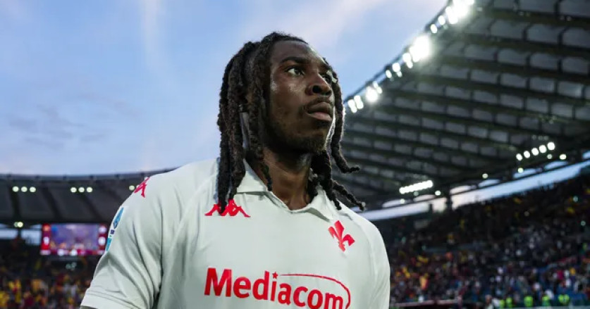 Manchester United Tertarik Moise Kean, Hanya Sayang Minta Gaji Tinggi