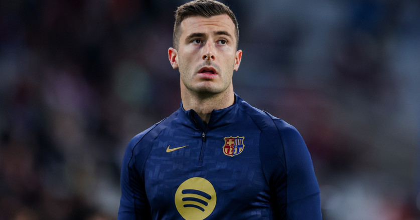 Pendekatan Terakhir Como untuk Transfer Kiper Barcelona