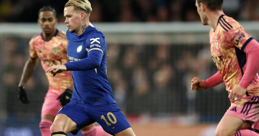 Transformasi Mykhailo Mudryk dan Masa Depannya di Chelsea