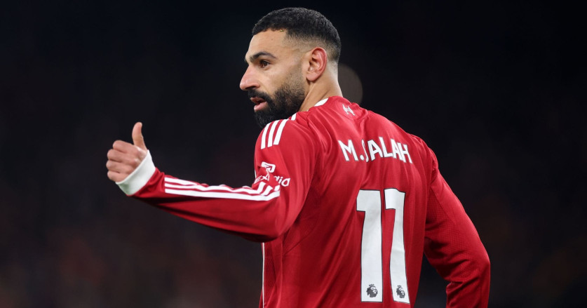 Arne Slot Kembali Cadangkan Mohamed Salah untuk Laga Liverpool vs Brighton