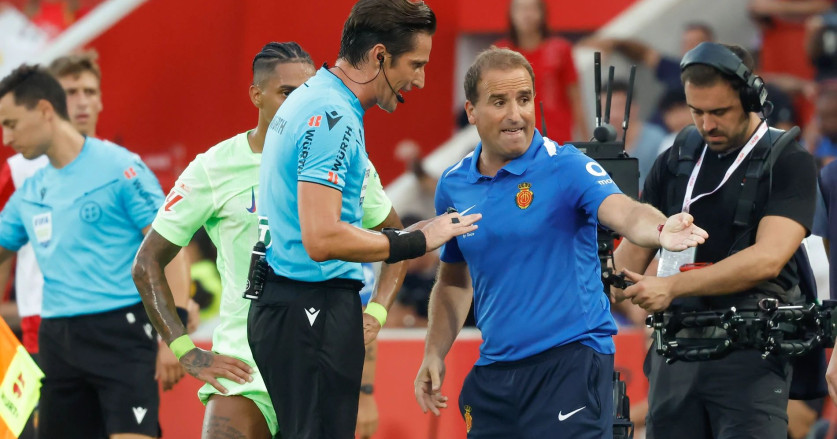 Komite Wasit Akan Jelaskan Keputusan Setelah Setiap Pertandingan La Liga