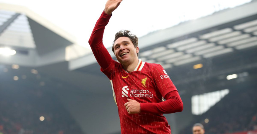 Federico Chiesa Buka Suara Kenapa Dia Gagal Total di Liverpool, Membidik Bangkit di AC Milan