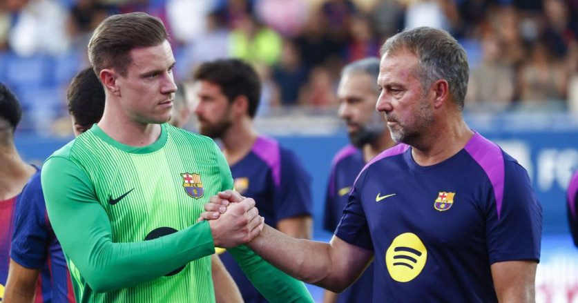 Marc-Andre Ter Stegen dan Dilema Barcelona di Bursa Transfer