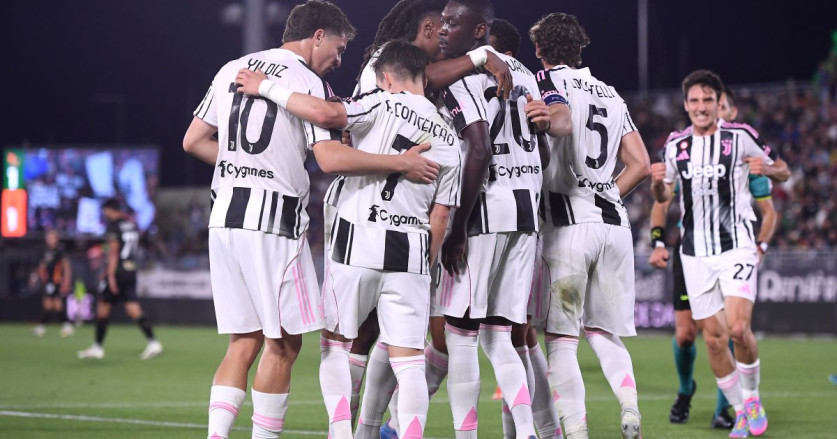 Juventus Amankan Posisi Liga Champions dengan Kemenangan di Venezia, Jay Idzes Dkk Degradasi