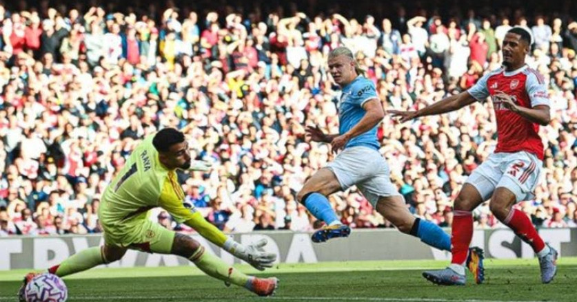 Arsenal Diduga Melanggar Aturan Premier League Saat Imbang 1-1 Lawan Man City