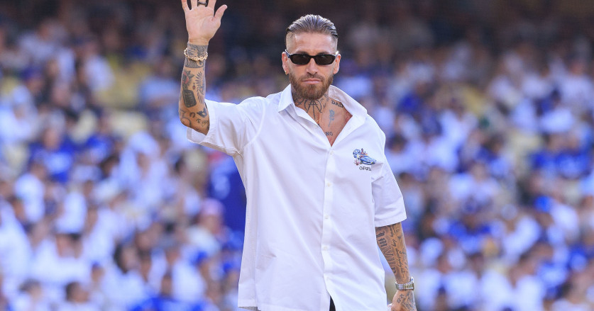 Sergio Ramos Tinggalkan Meksiko, Fokus Piala Dunia