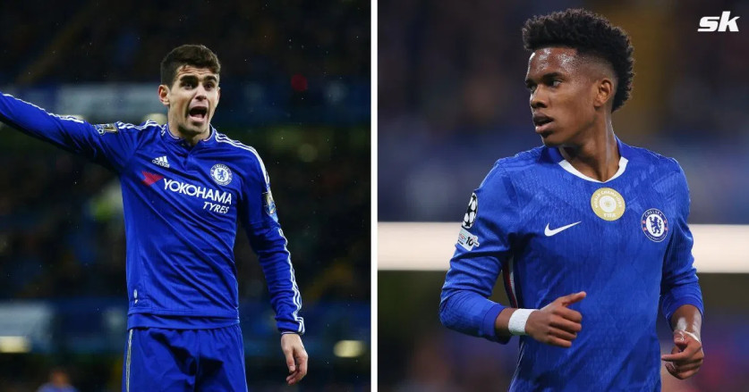 Oscar: Adaptasi Estevao di Chelsea Butuh Waktu