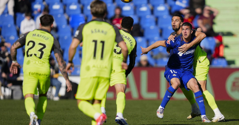 Prediksi Pertandingan Mallorca vs Getafe | 9 November 2025