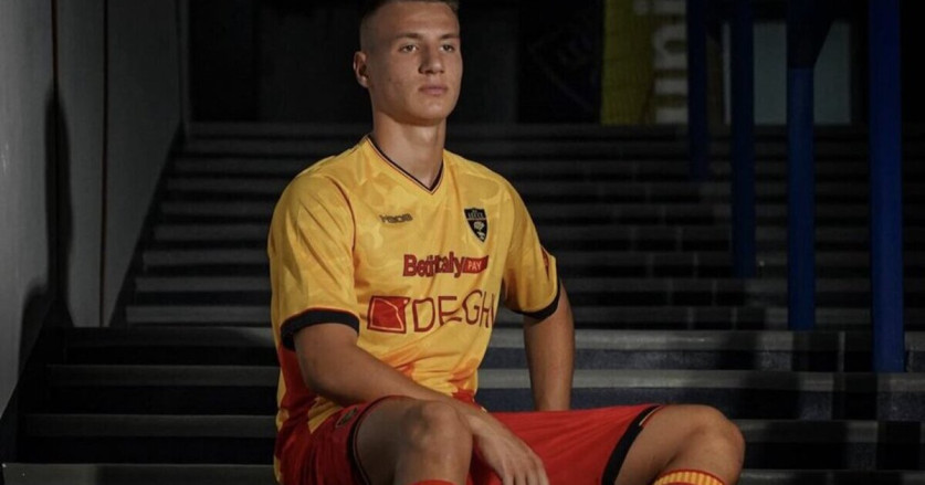 Francesco Camarda Dirawat di Rumah Sakit Usai Laga Lecce vs Milan