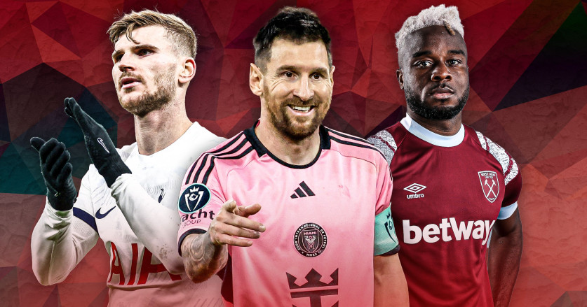 Nasib 10 Wonderkids yang Diprediksi Lionel Messi Akan Bersinar di 2015