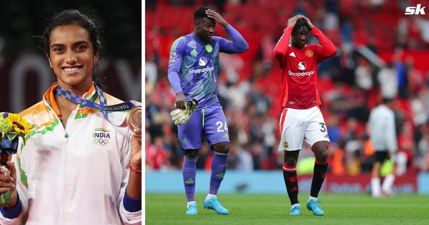 PV Sindhu Sindir Manchester United dengan Pilihan Klub yang Angkat Trofi