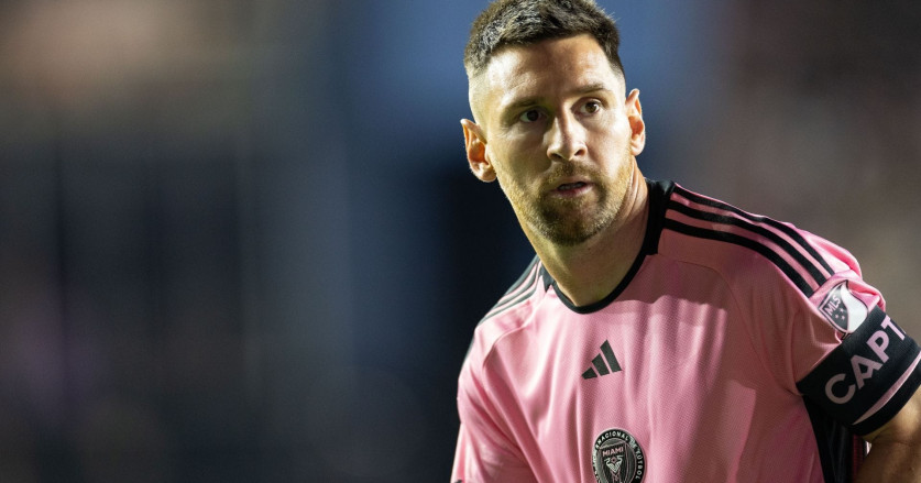 Pengalaman Yannick Bright Bermain Bersama Lionel Messi di Inter Miami