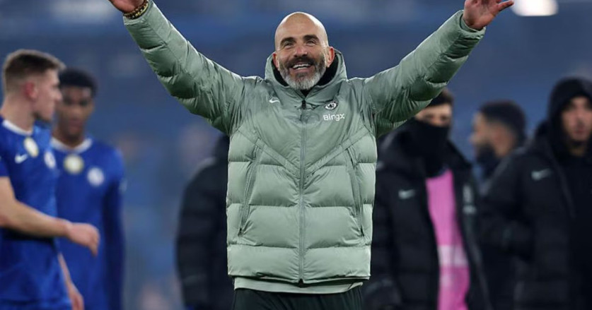 Kemenangan Chelsea Atas Barcelona: Suka Cita Maresca