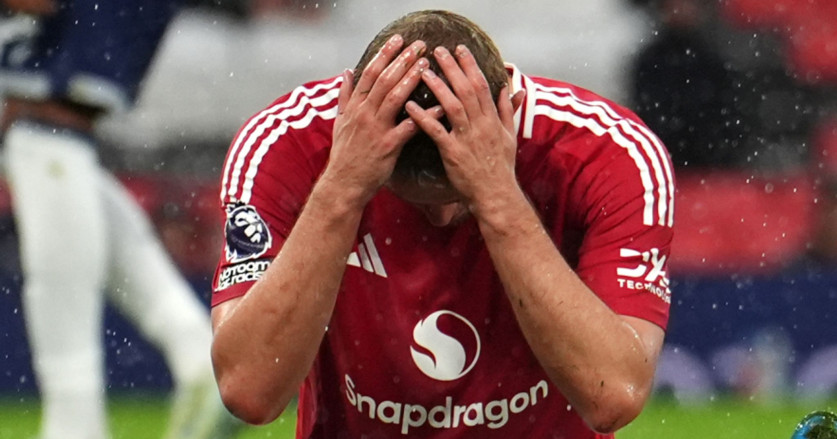 Memori Buruk Kekalahan Memalukan Manchester United dari MK Dons di Carabao Cup 2014