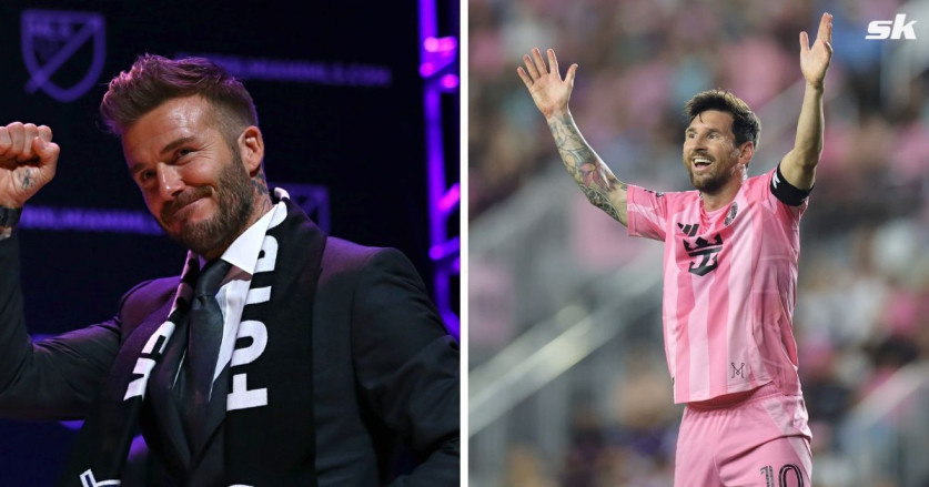 Lionel Messi: Pemimpin Inter Miami Menuju Final Leagues Cup