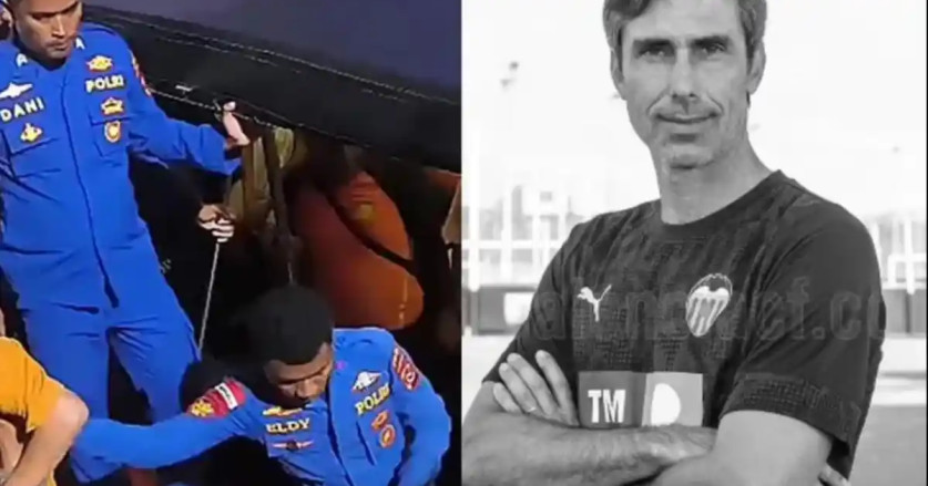 Tragedi Kapal Wisata di Indonesia: Pelatih Valencia dan Tiga Anaknya Meninggal