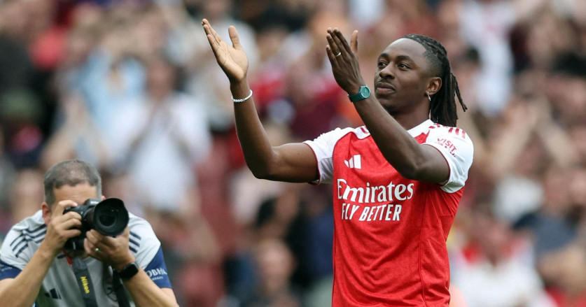 Fans Arsenal Kecewa ke Martinelli Usai Kekalahan dari Liverpool