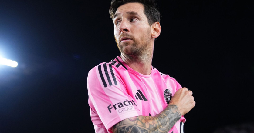 Kisah Pertemuan Menegangkan dengan Lionel Messi yang Marah