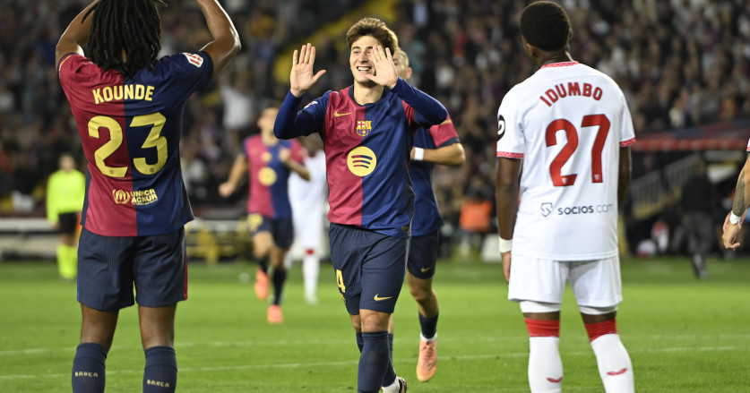 Barcelona Buka Pintu Keluar untuk Gelandang Berusia 22 Tahun, Kontribusi Satu gol Setiap 60 Menit Main