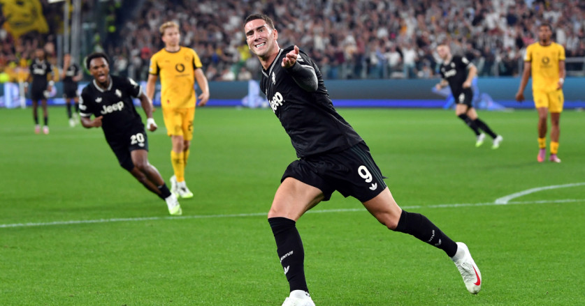 Barcelona dan Manchester United Pertimbangkan Vlahovic untuk Transfer Gratis 2026