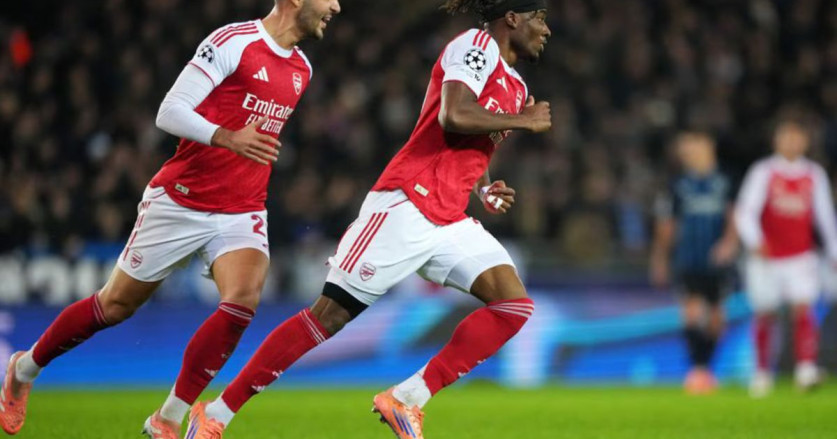 Arsenal Raih Kemenangan Sempurna di Liga Champions