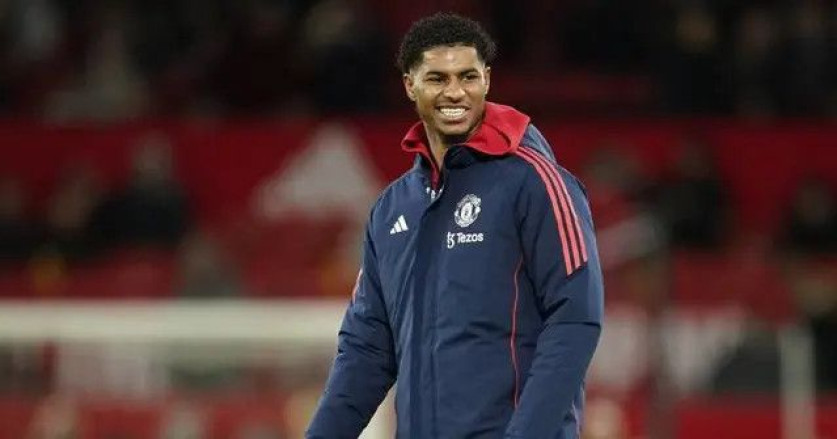 Barcelona Resmi Pinjam Marcus Rashford dari Manchester United, Ini Detailnya