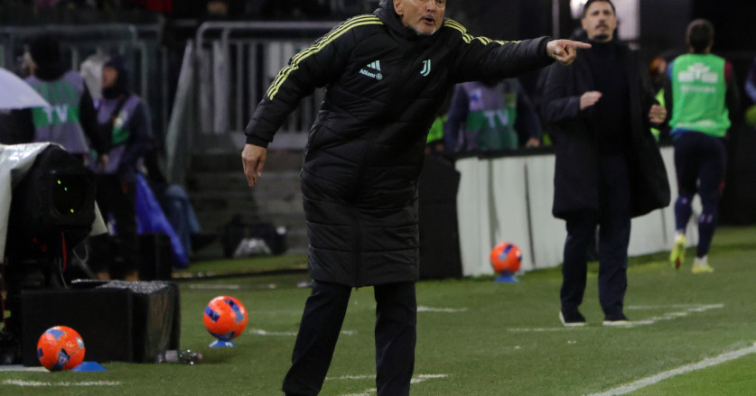 Spalletti: Juventus Harus Tetap pada Peran, Cagliari Manfaatkan Peluang