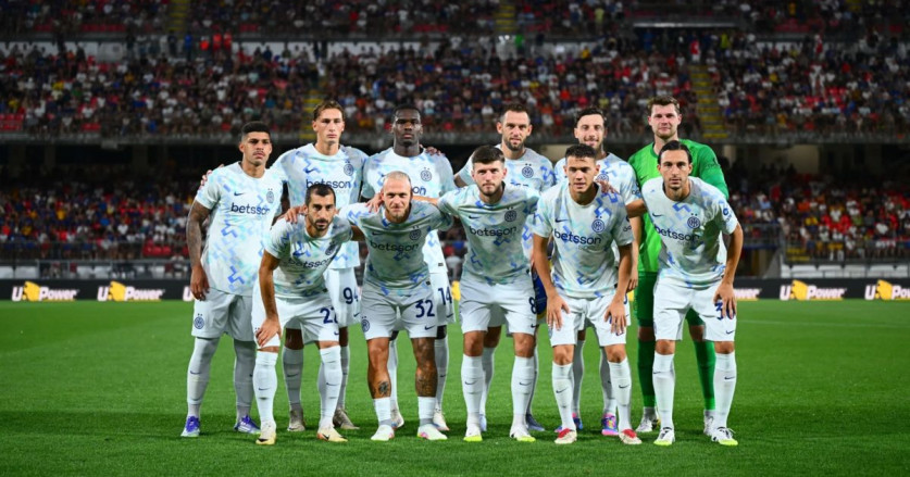 Inter Milan Menang Adu Penalti Lawan Monza di Laga Persahabatan