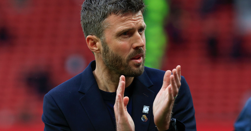 Michael Carrick Pecahkan Rekor Ruben Amorim Setelah Empat Pertandingan