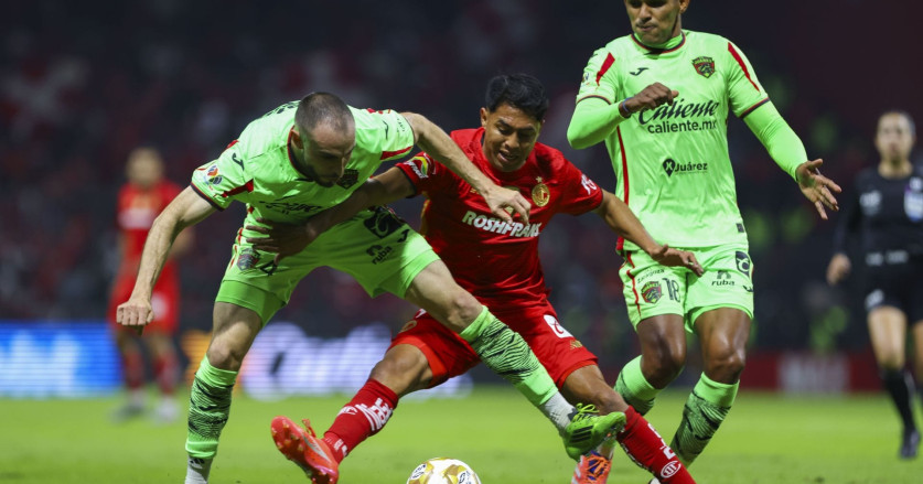 Prediksi Pertandingan Toluca vs Monterrey | 7 Desember 2025