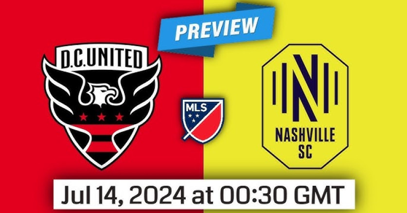 Pratinjau: Nashville SC vs. DC United - Prediksi, Berita Tim, Susunan Pemain