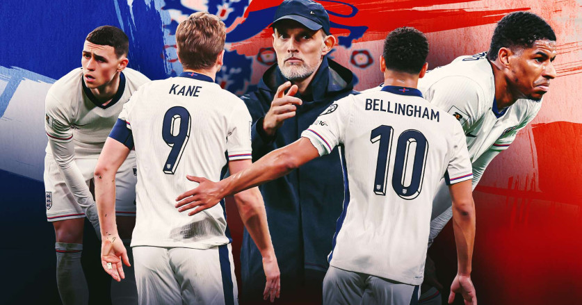 Fans Inggris Kecewa Dua Pemain Ditinggalkan dari Skuad Thomas Tuchel untuk Kualifikasi Piala Dunia