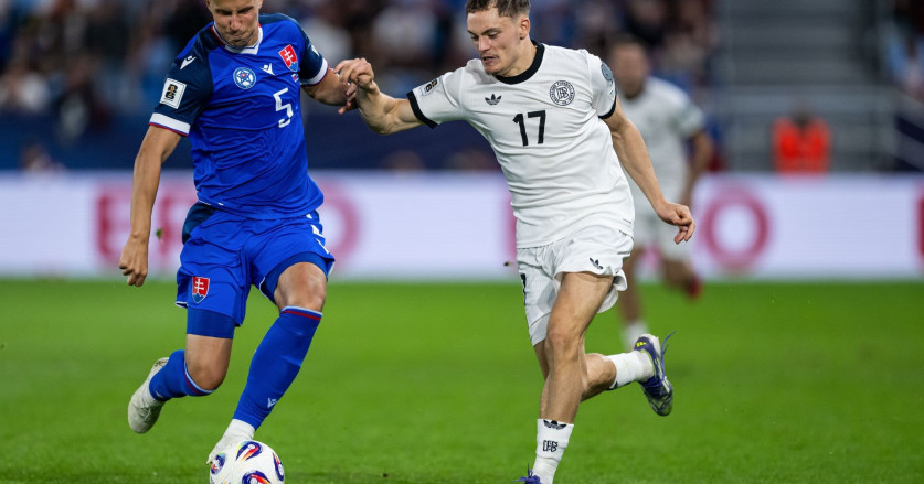 Prediksi dan Analisis Pertandingan Jerman vs Slovakia | 17 November 2025